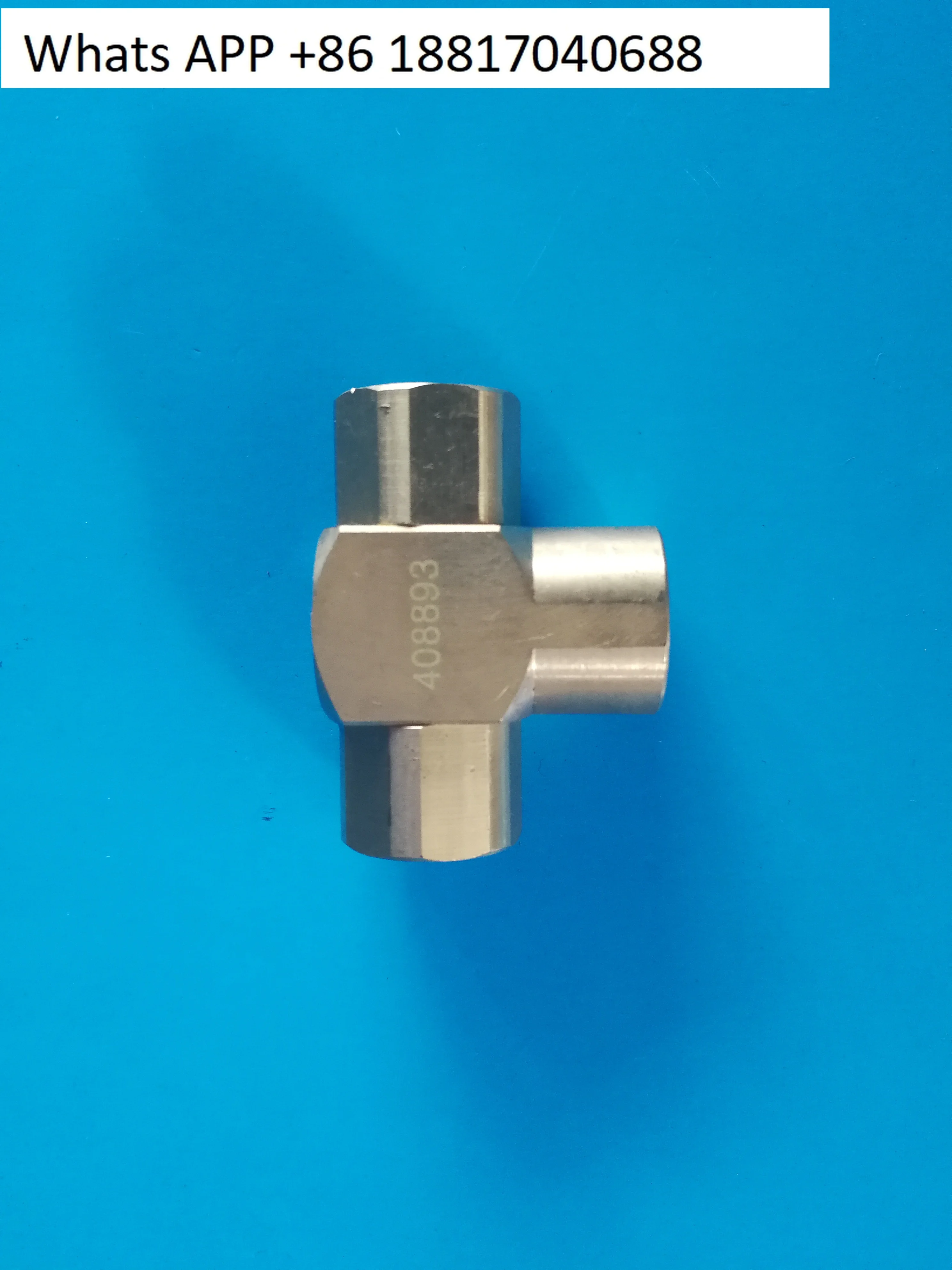 

Screw air compressor reciprocating valve shuttle valve 408893 compressor accessories