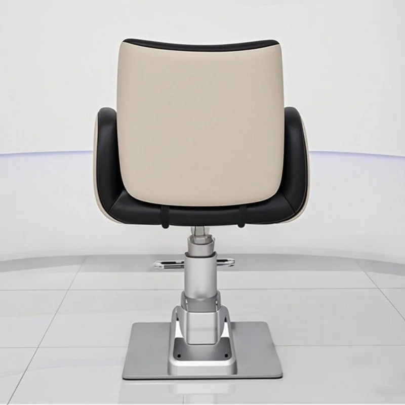 Luxury Display Hair Barber Vintage Modern Fashionable Hair Barber Professional Luxury Trendy Design Sillas Commercial Furniture 5