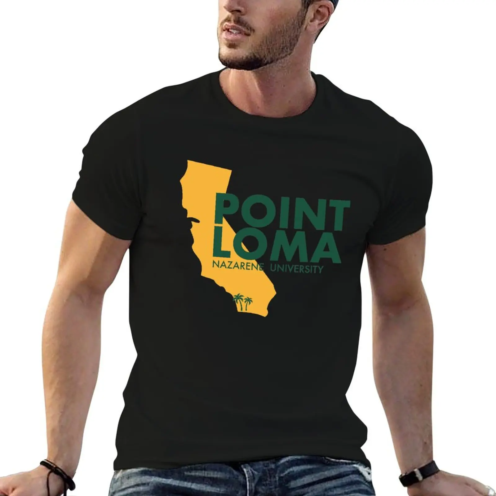 Point Loma T-Shirt Outdoor Sports Short Sleeve Top