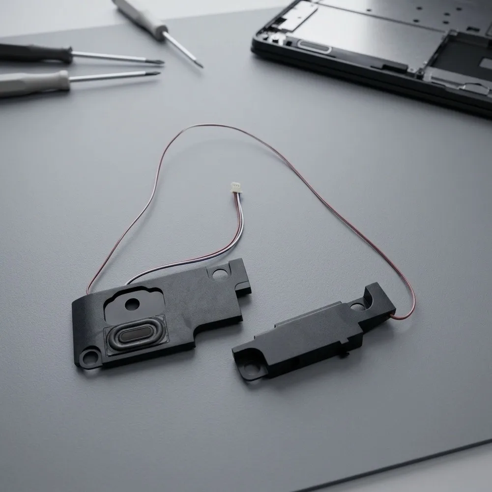 Left Right Internal Speakers for Acer E5-573 Direct for OEM Replacement Kit Compatible with Factory Mounting and Wiring