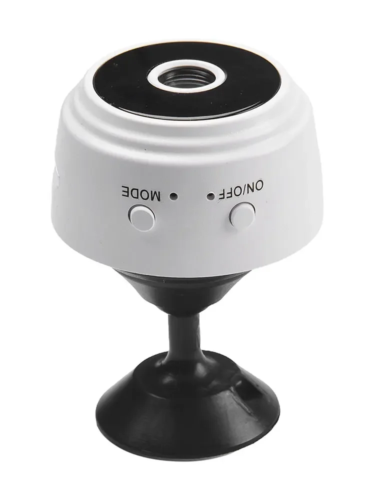 Mini caméra WiFi A9, HD 1080p, enregistreur vocal sans fil, surveillance de sécurité, prise en charge du routeur 2.4GHz, dernier cri