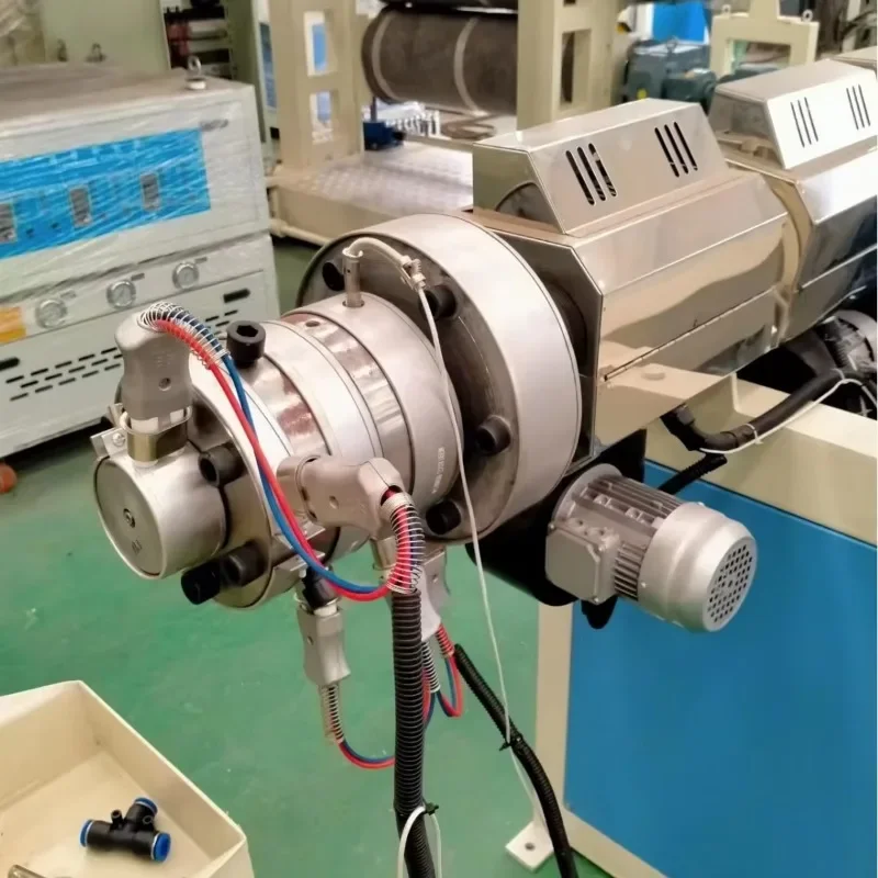 Fishing Rod Handle Sleeve Machine for Racket Non-Slip Heat Shrinkable Sleeve Wear-Resistant Insulated  PE Material