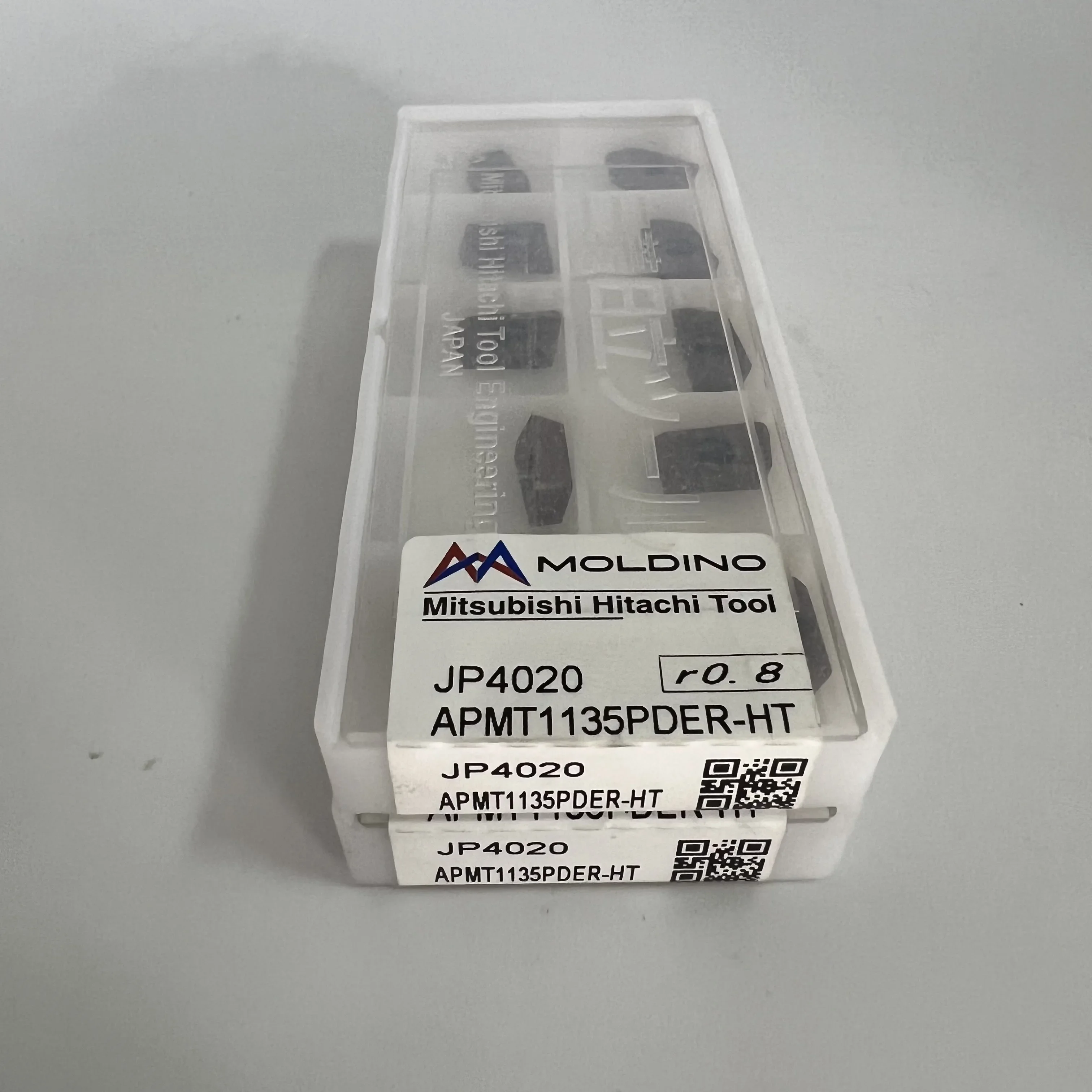 

APMT1135PDER-HT JP4020 Лезвие из сплава