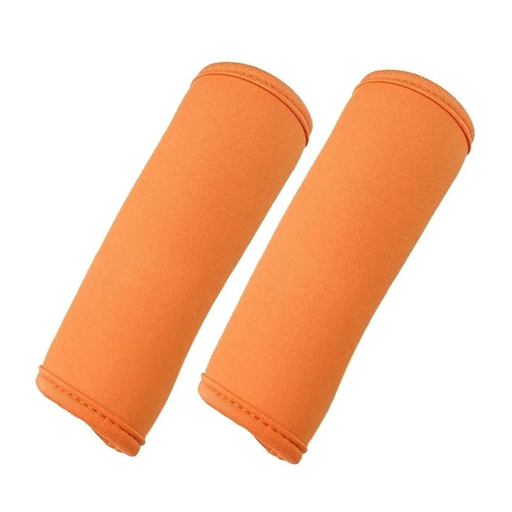 

2pcs Luggage Handle Baby Pram Handle Cover Waterproof Universal Pushchair Cover Multifunctional Baby Car Cart Protector Baby Car