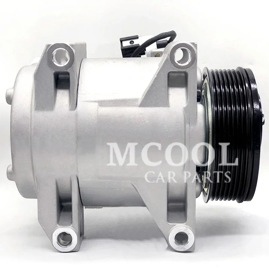 DKS17D AC compressor For Nissan SAFARI Titan Armada NV3500 NV2 QX56 QX80 926607S000 926609FE0A 926609FE0C 926001LA0B 926001LA0A view 2