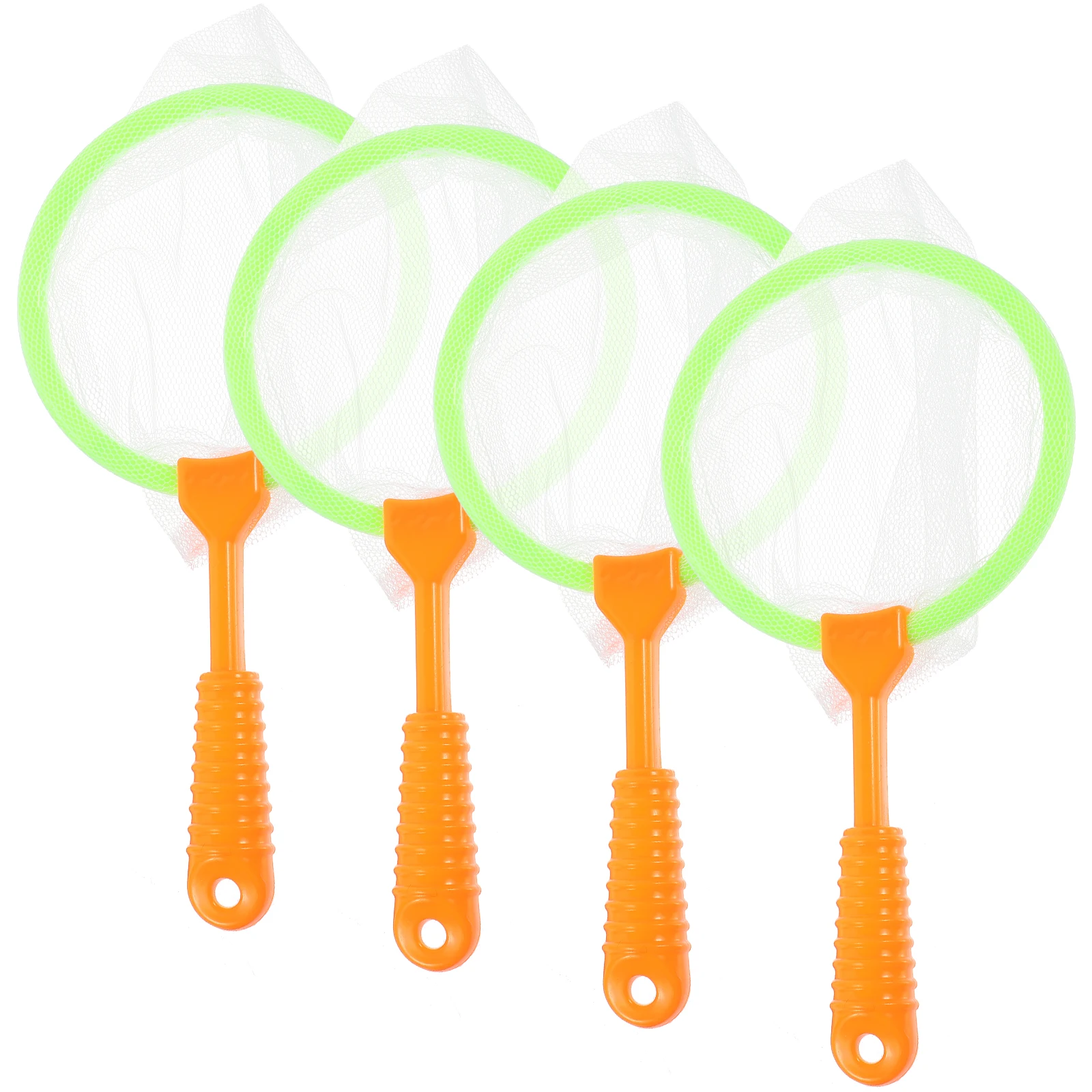 

Plastic Large Fishing Nets Kids Bug Catcher Insect Collecting Net Bath Fishing Tools Child Mesh Bag Take Bath Insect