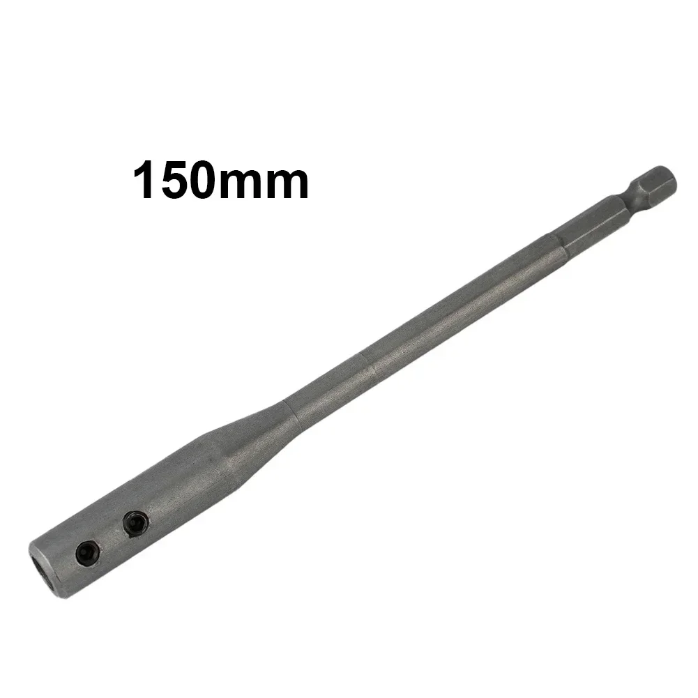 

Удлинитель гаечного ключа 150 мм, удлинитель для сверла, сменный инструмент, гаечный ключ, 2 шт./компл., аксессуары, шестигранник для ручной работы