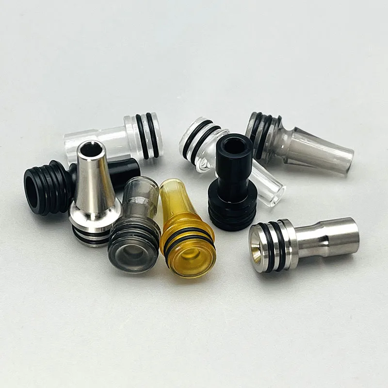 DSX نمط تفتق MTL طرف بالتنقيط ، مادة الكمبيوتر ، رذاذ الخزان ، RTA ، RDA ، RDTA Vape الملحقات ، 316SS
