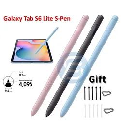 O riginal S Pen For Samsung Galaxy S6 Lite Tab S6lite P610 P615 P615C Stylus Touch Screen Sensitive Replacement Pencil