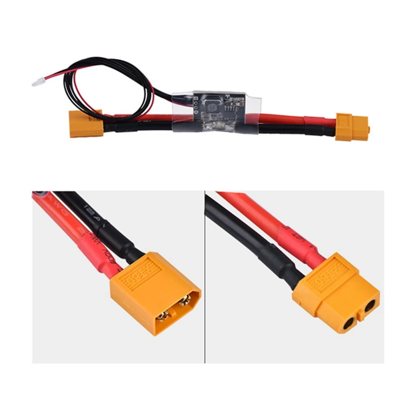 High Quality APM 2.5 2.6 2.8 Pixhawk Power Module 30V 90A With 5.3V DC BEC Available With T Or XT60 For RC Drone