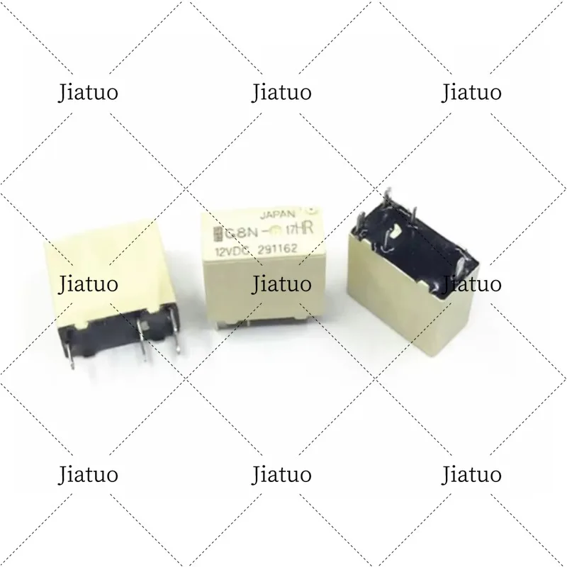 Applicable toHOT NEW BENZ 12V relay G8N-17HR G8N 17HR G8N17HR 12VDC DC12V 12V 5PIN