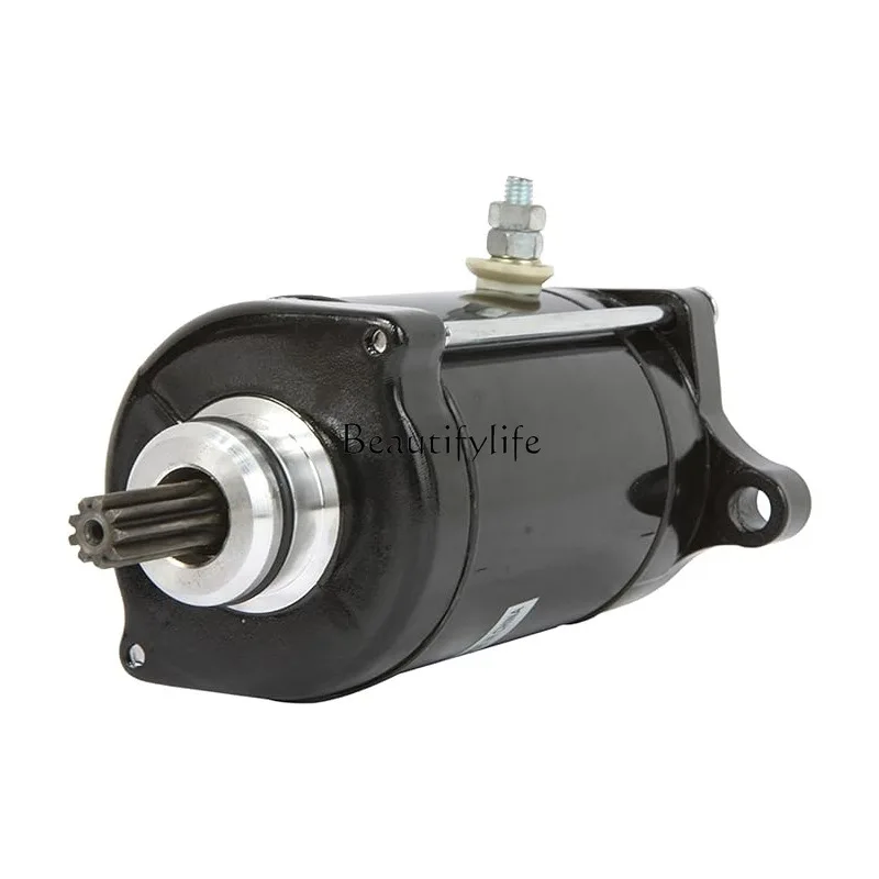 

64X-81800-00-00 Yacht starter motor, the starter motor is suitable for