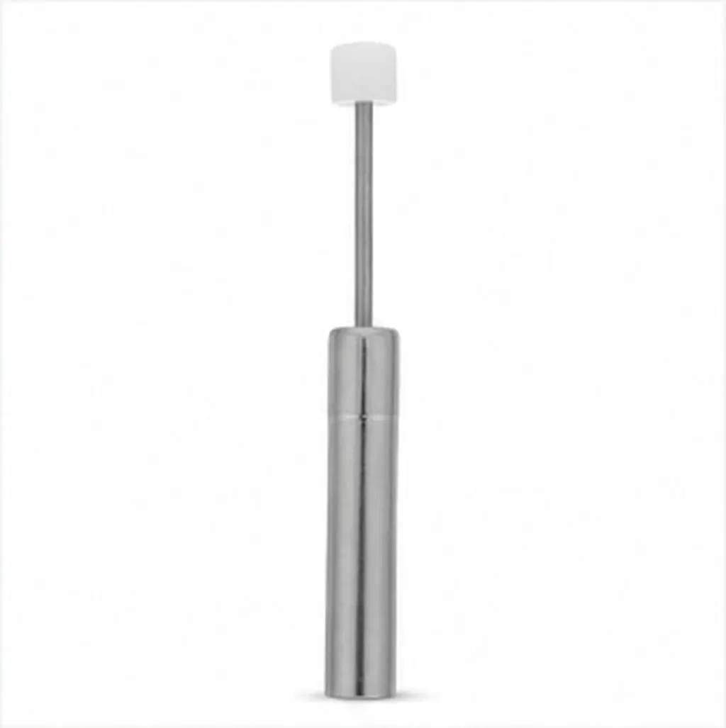 6Pcs Soft Close Trash Can Lid Damper Hydraulic Replacement Adjustable Quiet Closing Mechanism Buffer Piston for Kitchen Garbage