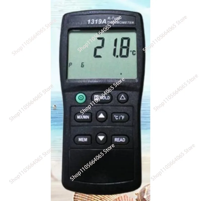Suitable for 1337B Illuminometer measuring range is 0.1-200  01-20.00