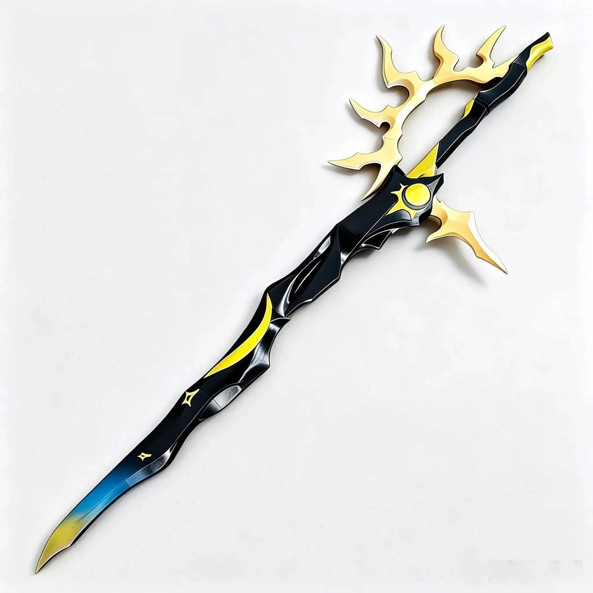Miecz Flame Reaver Phainon Cos – Bloodborne Cosplay Prop recenzja i cena
