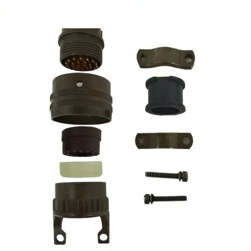 Aviation Plug PT06E…