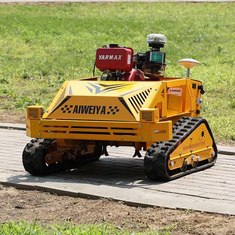 

Customized Remote flail Mower for 1500㎡ US Backyards 500m Remote, Compatible – Quiet Operation, Pet & Kid Sa