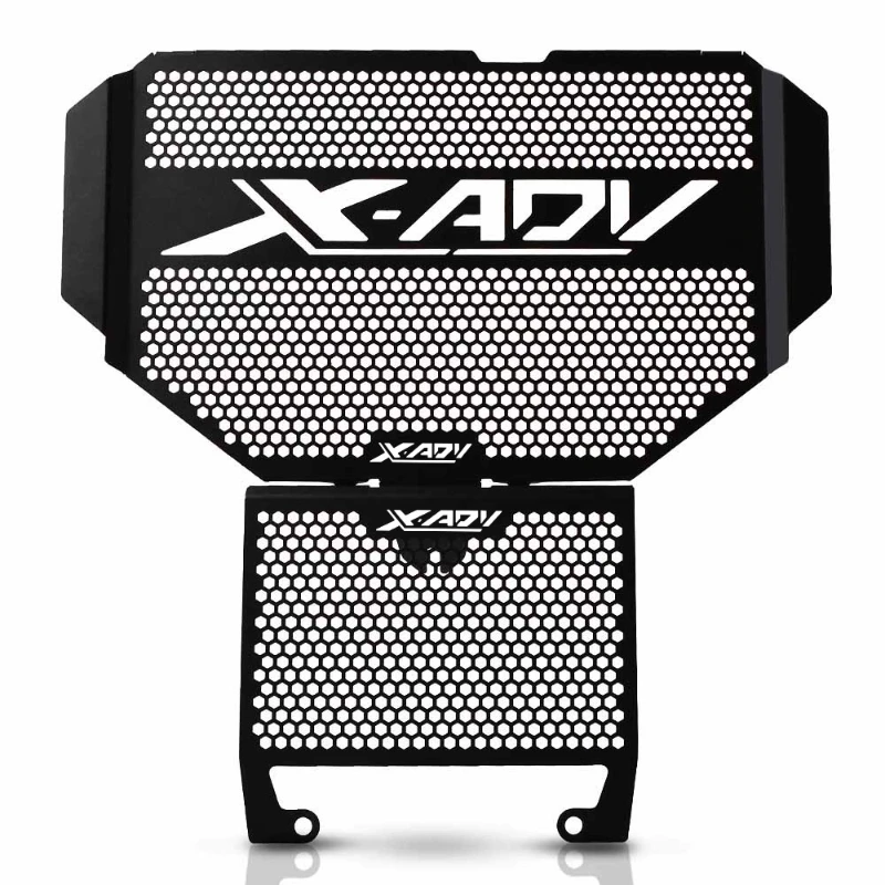 

For Honda X-ADV XADV 750 motorcycle modified water tank net protective cover radiator protective net accessories