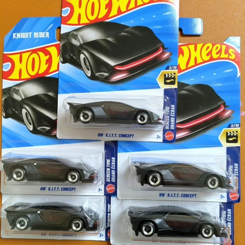 Nuevo juego de coches Hot Wheels 2026 B Case 1:64 Diecast - Mclaren F1/Pagani/Bugatti/Optimus Prime Premium vehículo coleccionable regalo Ideal