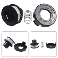 Accessory Spool Line A6226 Cover Cap For Black & Decker GL250 GL310 Parts Replacement String Trimmer Pracitcal