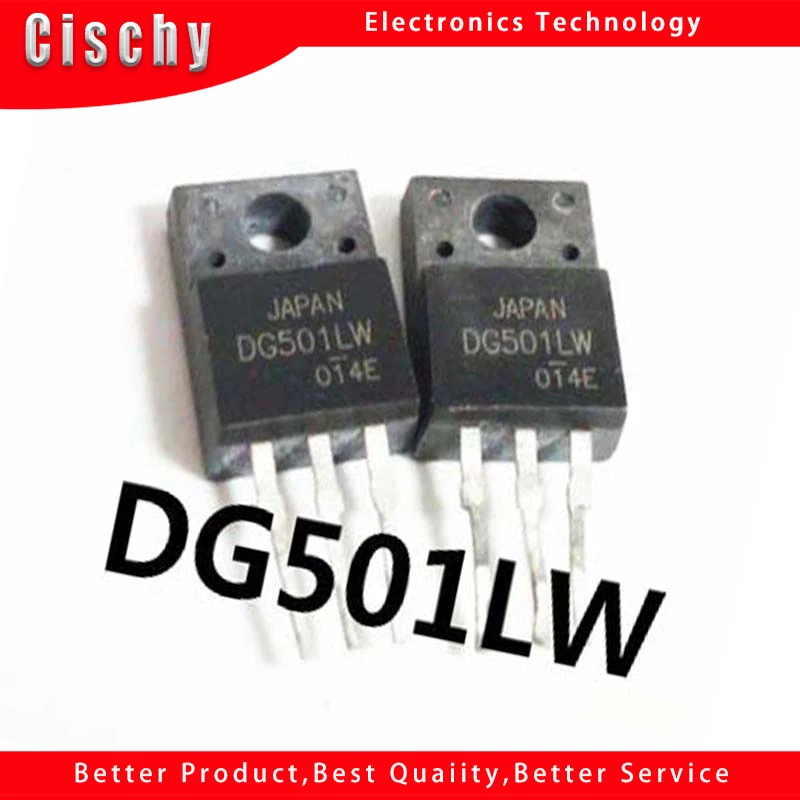 5 pçs/lote DG501LW 501LW