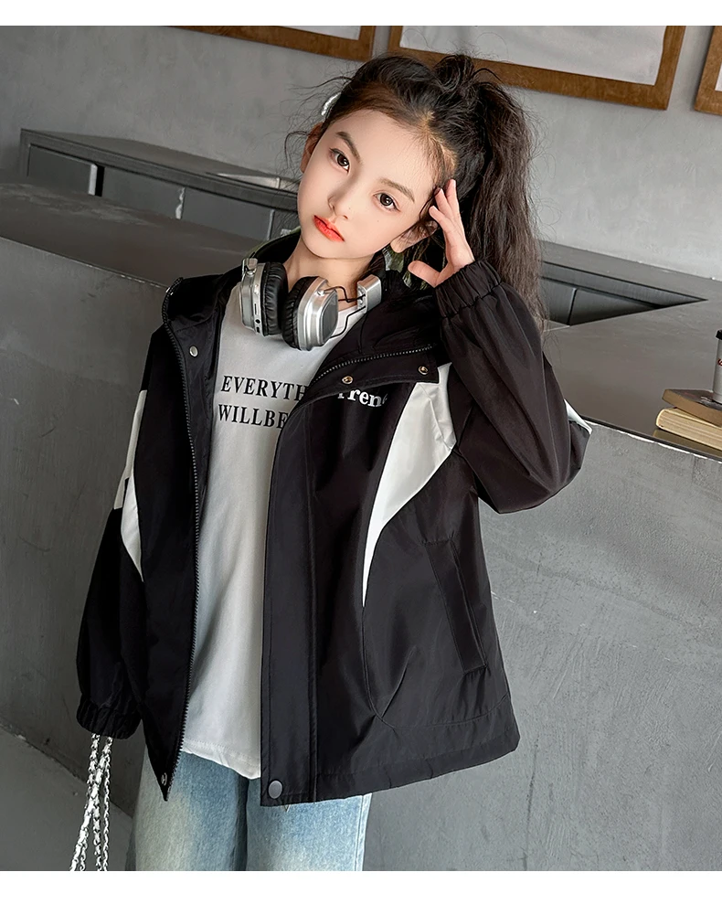 

2025 Spring and Autumn Men and Women with The Same High-quality Jacket High Quality