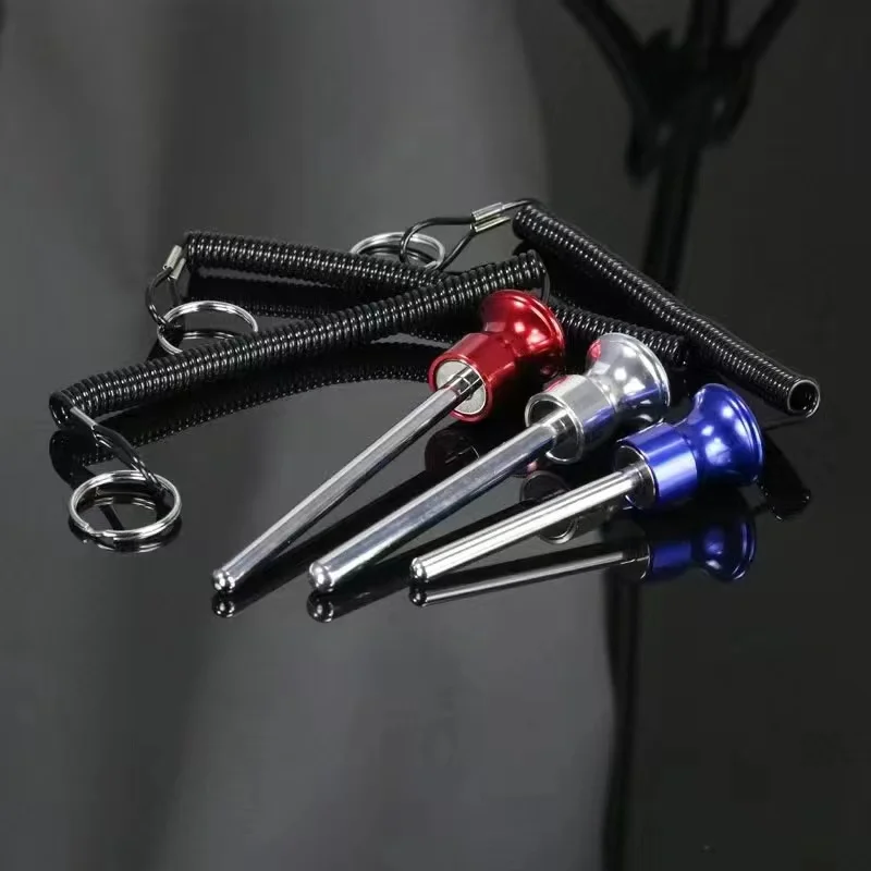 8MM/10MM Fitnessgeräte Gewicht Stapel Pin Gewicht Pin Magnetische Gewicht Stapel Pin mit Zugseil Stärke Praktische WeightStack Pin – Detail 2