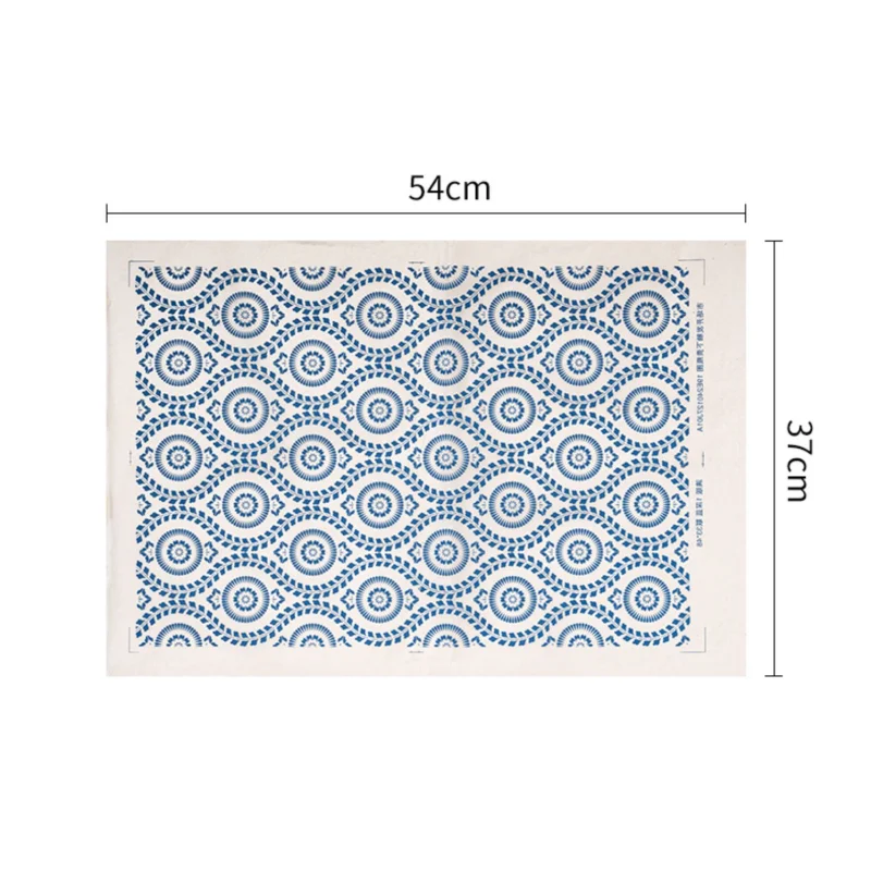 2 buah keramik kreatif tanah l - White Toner Transfer Paper ulasan dan harga