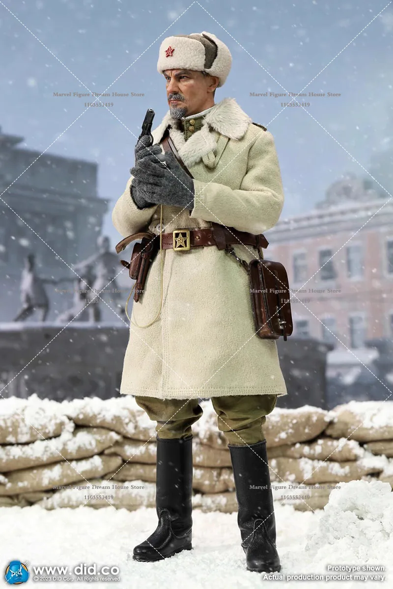 R80173ชุด wwii ทหารราบ1/6โซเวียต Viktor reznov 12นิ้วตุ๊กตาขยับแขนขาได้ทหารกองทัพชาย