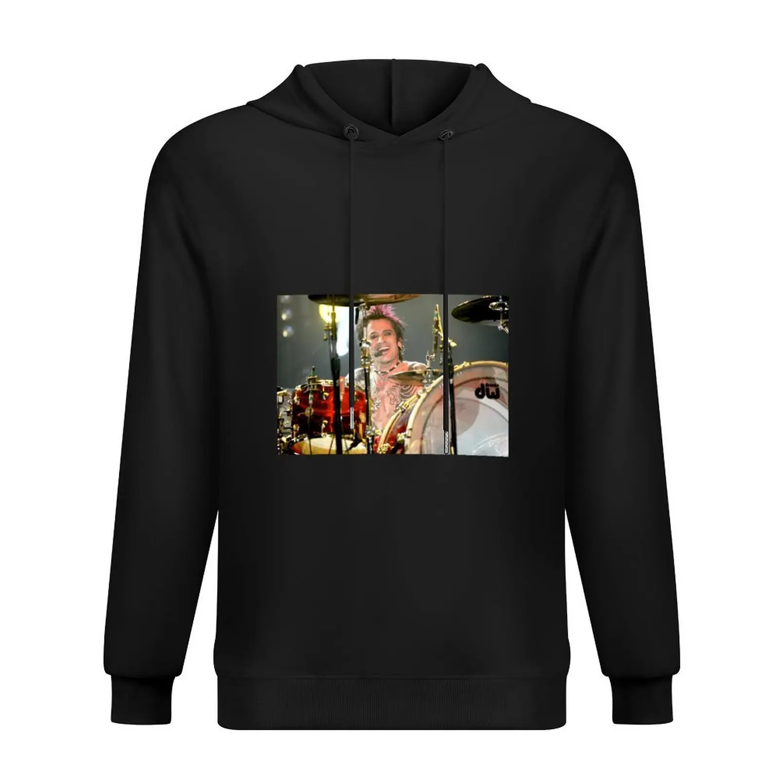 

Tommy Lee Photograph Hoodie men's winter sweater anime clothes aesthetic clothing men clothes hoodies and sweatshirts new