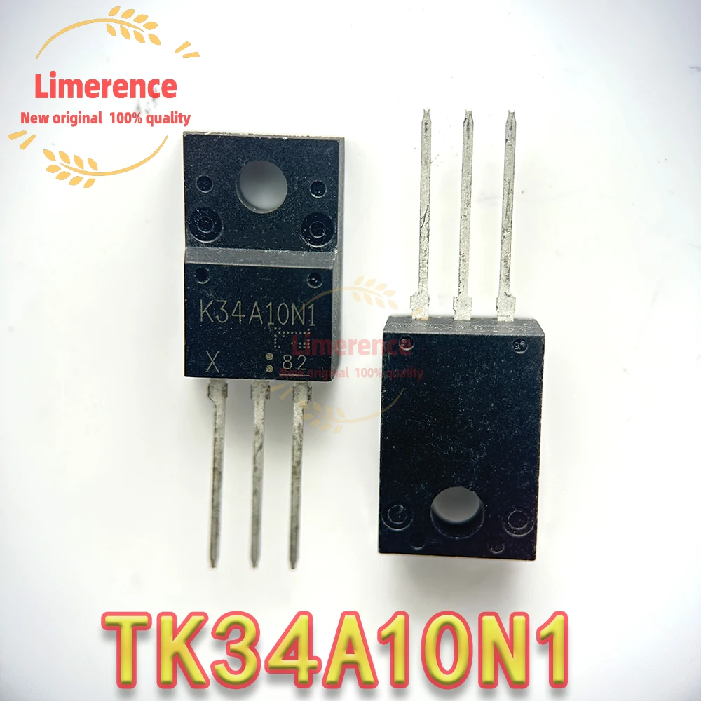 5PCS TK11A65D TK13A60D TK13A65D TK20A60W TK34A10N1 TK100A06N1 TO220F