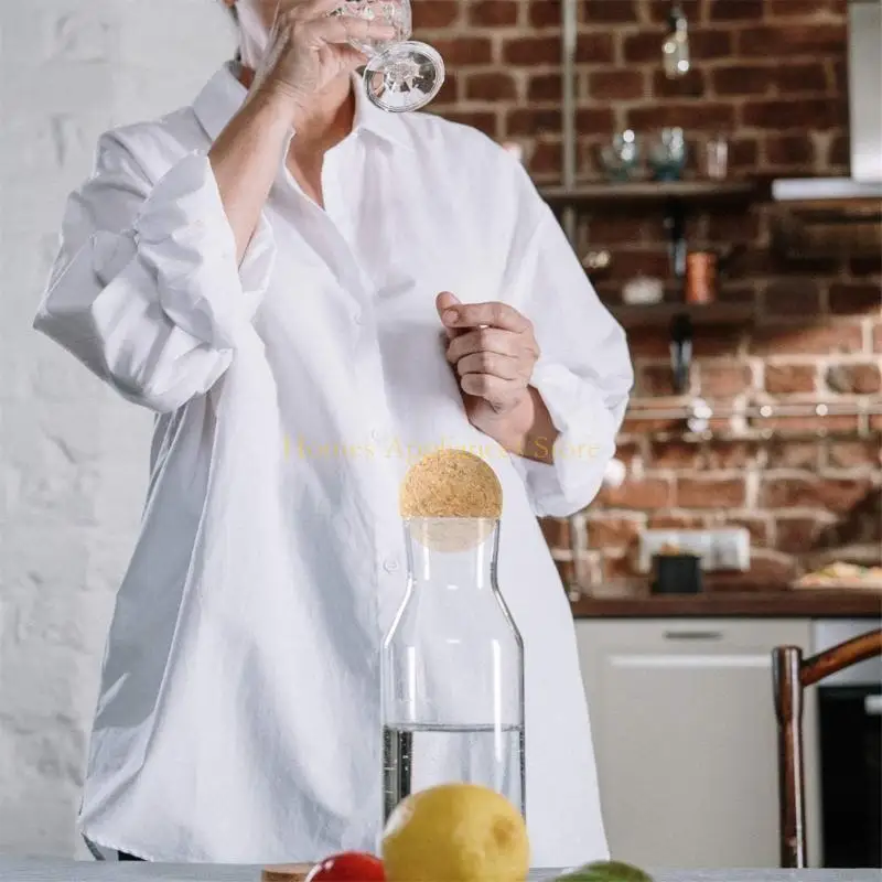 d0ab 2pieces ไม้ขวดไวน์ปิดผนึกไม้ขวดไวน์ไม้หมวกไม้ไม้ก๊อกปิดการปิดผนึกที่เหมาะสำหรับใช้ในบ้าน