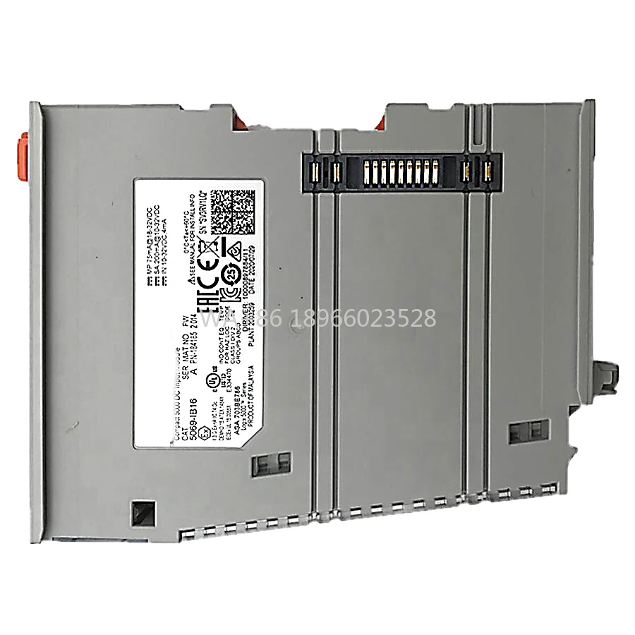 

Оригинальный новый контроллер движения Enet 5069-L330ERM 3 МБ 5069-IA16 5069-OA16 Контроллер ПЛК 5069L330ERM