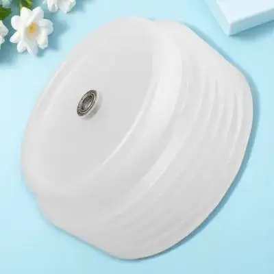 Staubsammler-Lochsäge, transparent, 125 mm, Schüssel-Design, Staubschutz für Deckenbrett, Downlight-Lautsprecher, sauberer Arbeitsbereich