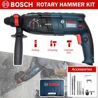 Bosch GBH2-28DRE electric hamme with impact energy andvariable speed 800 - W motor and SDS - Plus ,3 - function electric tool