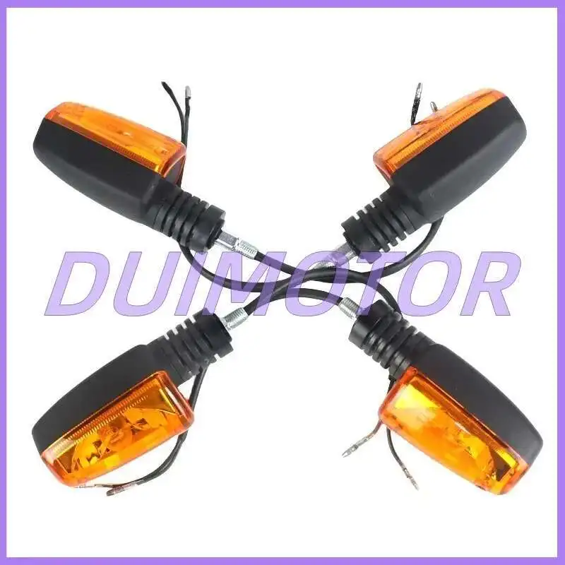 Luz de giro delantera/trasera izquierda/derecha/lámpara de señal/faro/faro/conjunto de luz trasera de freno para Yamaha Jym125-3e Ybz China Iii