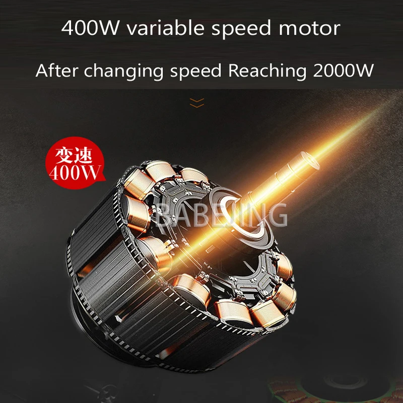 Automatic Commercial Electric Frozen Meat Slicer Beef Pork Lamb Cutting Machine