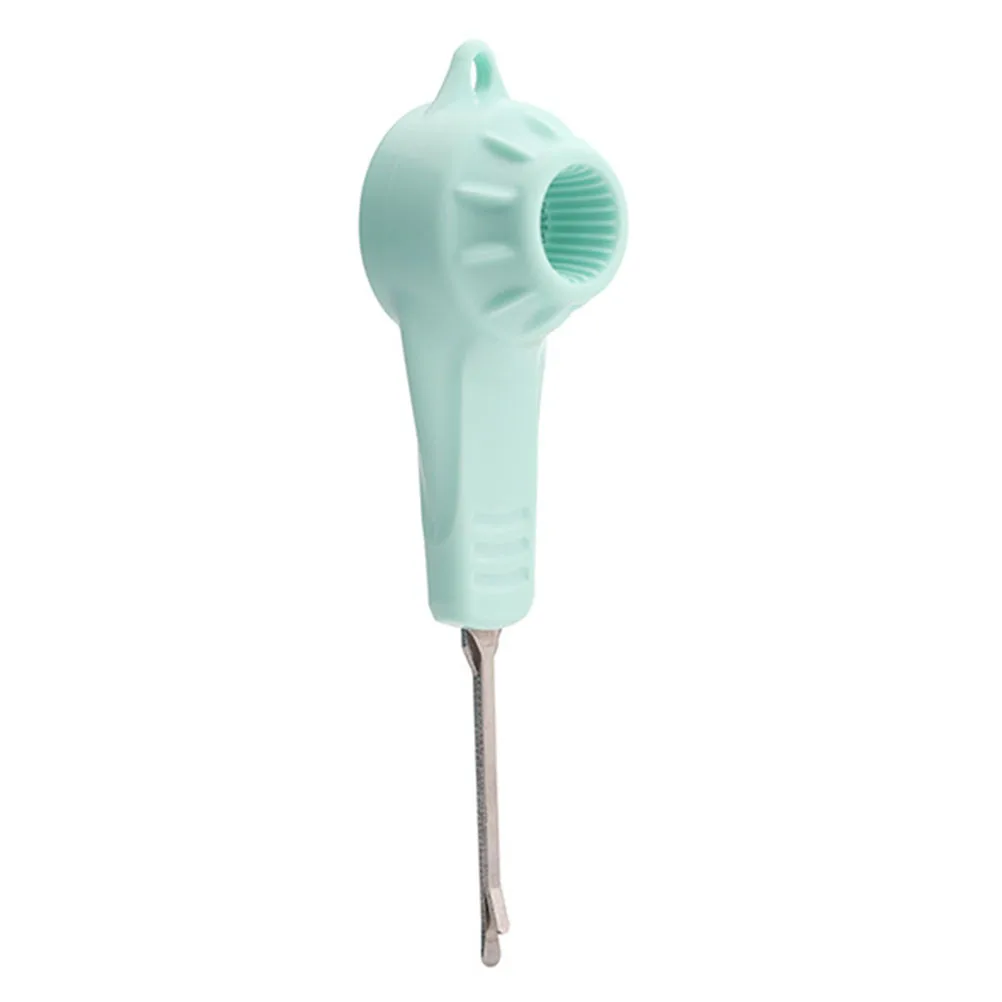 

Lid Removers Bottle Opener Sky Blue Abs Kitchen Tool Soda Water Cap Remover Magnetic Fridge Storage Practical Design Safe