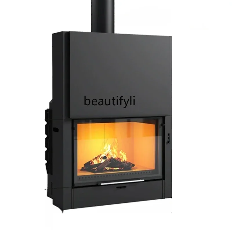 Nq Real Fire Wood H… - image