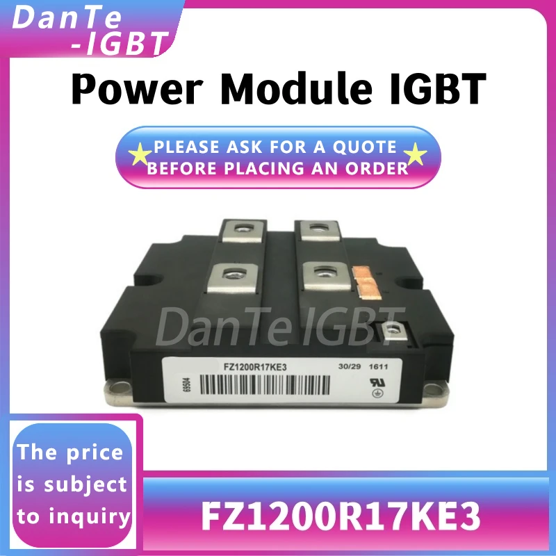 FZ1200R17KE3 IGBT new module high power rectifier original spot