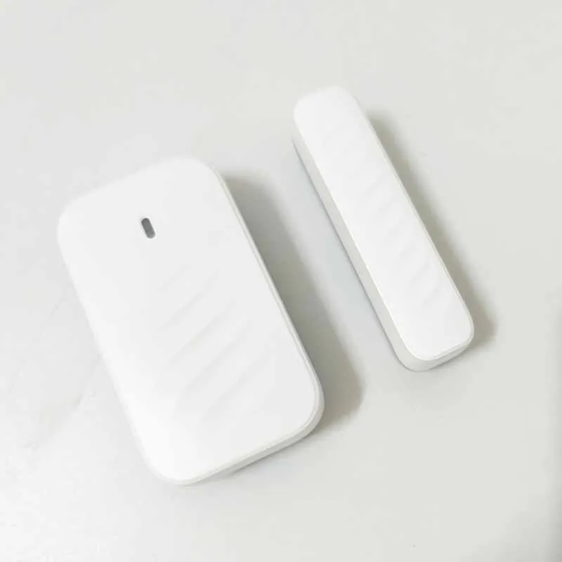 

DS3 TTLOCK Wifi Door Sensor Window open close status Real-time Reminder Anti-theft