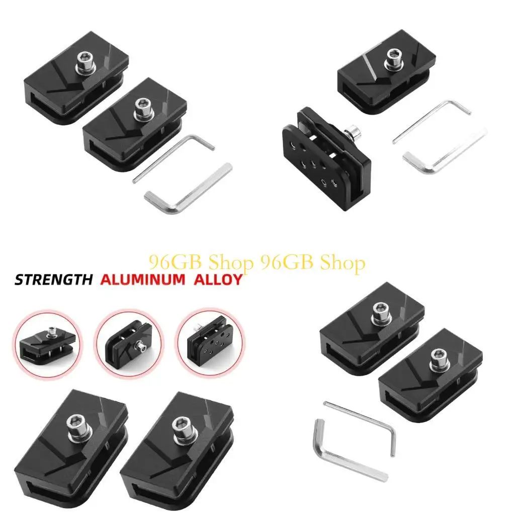 

96GB Not Drilling Required Universal Light Mounts Versatile for Truck Hood Lighting