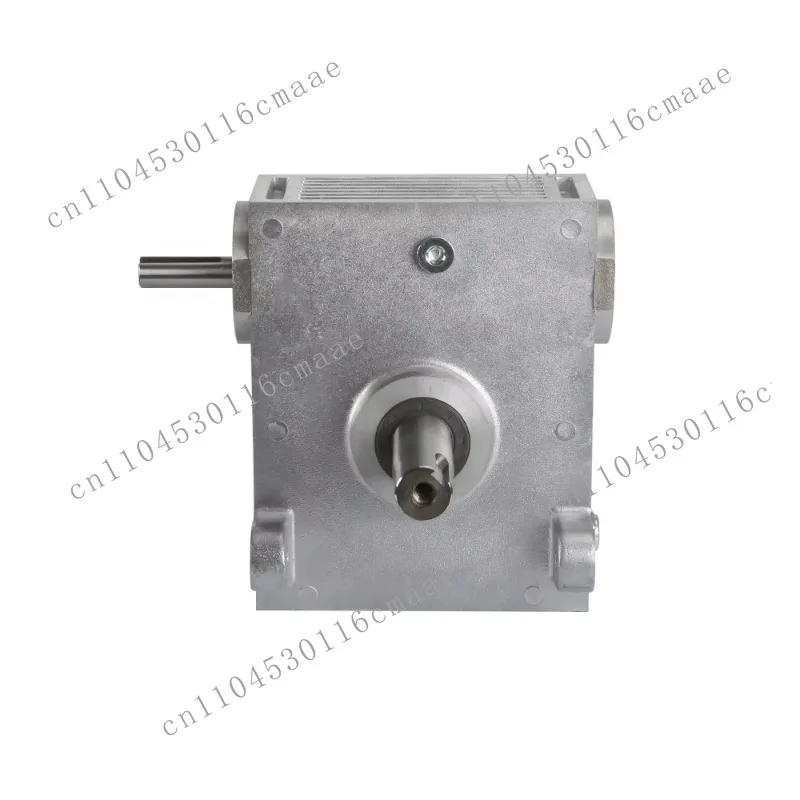 RV series worm gear reducer custom cement leveling machine special gear reducer