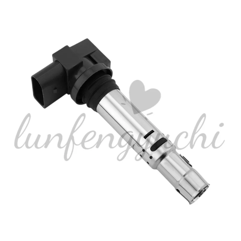 036905715F - Ignition Coil For Volkswagen Tiguan 1.4TSI,Sagitar,Golf 6,Touran,Magotan,Passat 1.4T