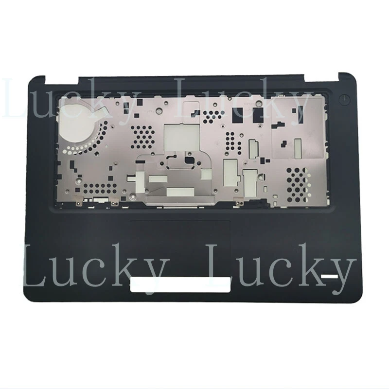 f For Dell Latitude 7450 E7450 C Shell Palmrest Shell with Fingerprint Hole A1412C