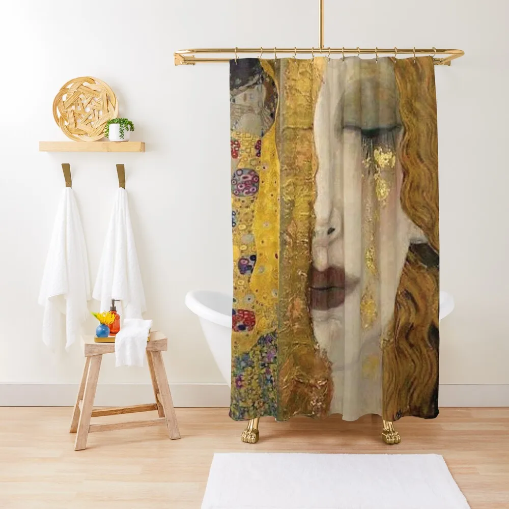 

Copy of Gustav Klimt Art Shower Curtain Bathtub Shower Bath For Bathroom Curtain