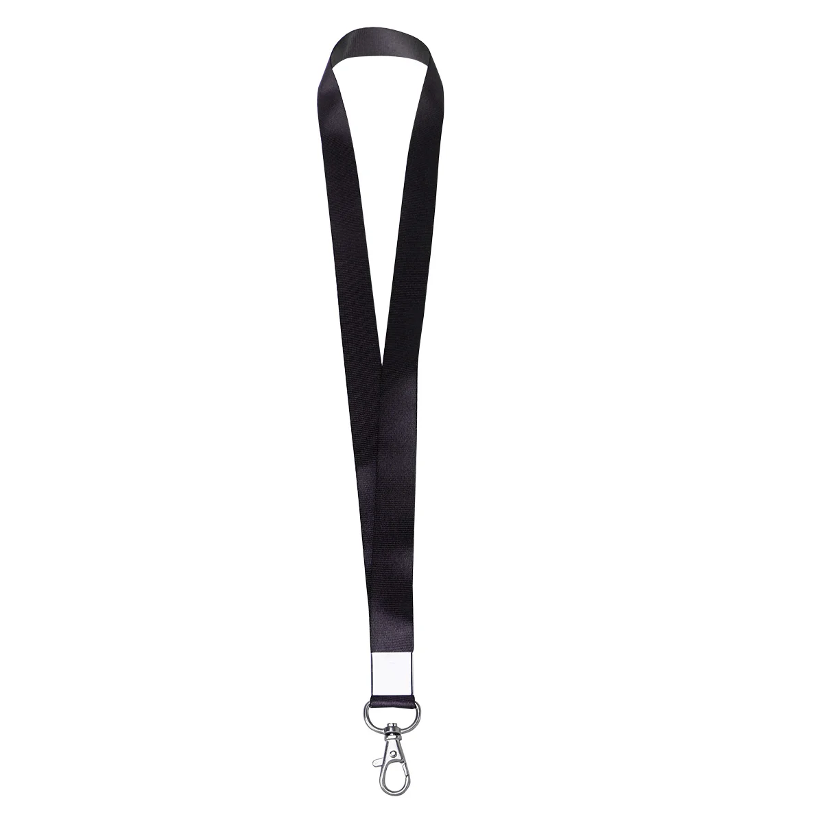 Id Lanyard with Badge Clip Cool Strap Card Sleeves Name Key Neck Lanyand for Holder Metal Man