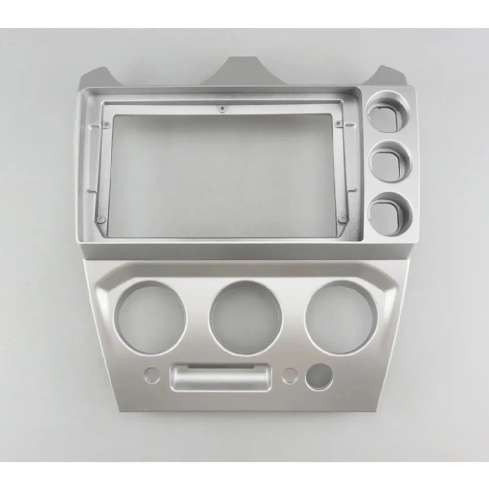 For2005-2012 FORD FIESTA 9''Auto Parts Installation Fit Car Radio Frame Mount Kit GPS Stereo Panel Install Good Match Car Models