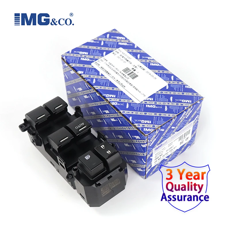 IMG for Dongfeng Honda CRV Left Front Glass Lifter Switch Power Window Switch 35750-T0A-H11