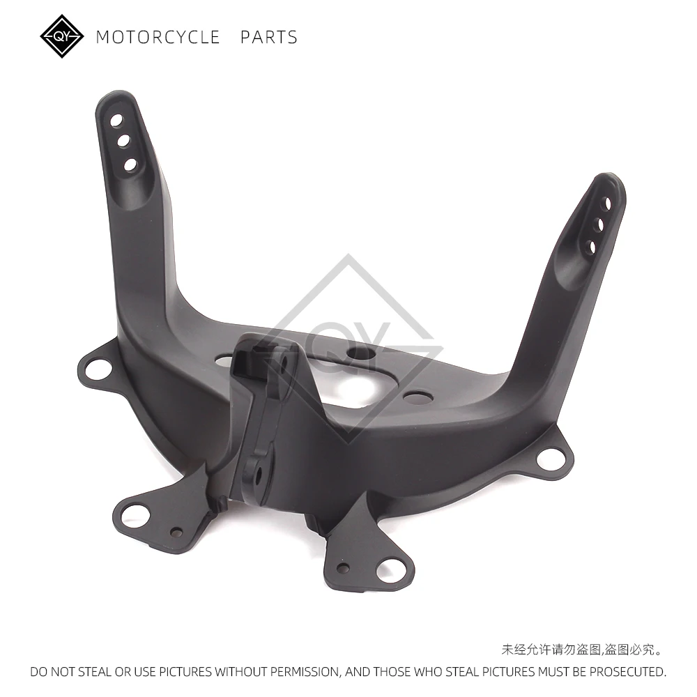 LQYL-soporte de faro delantero para motocicleta YAMAHA, carenado superior para YAMAHA YZF-R6 R6 2003 2004 2005 03 04 05 y R6S 2006 2007 2008 2009 YZF600